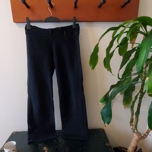 Lululemon black pants